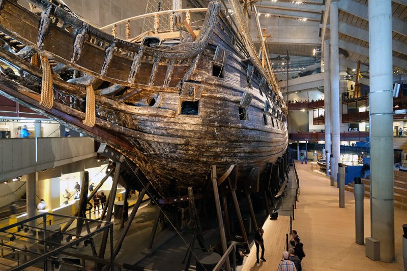 Vasa Museum Stockholm